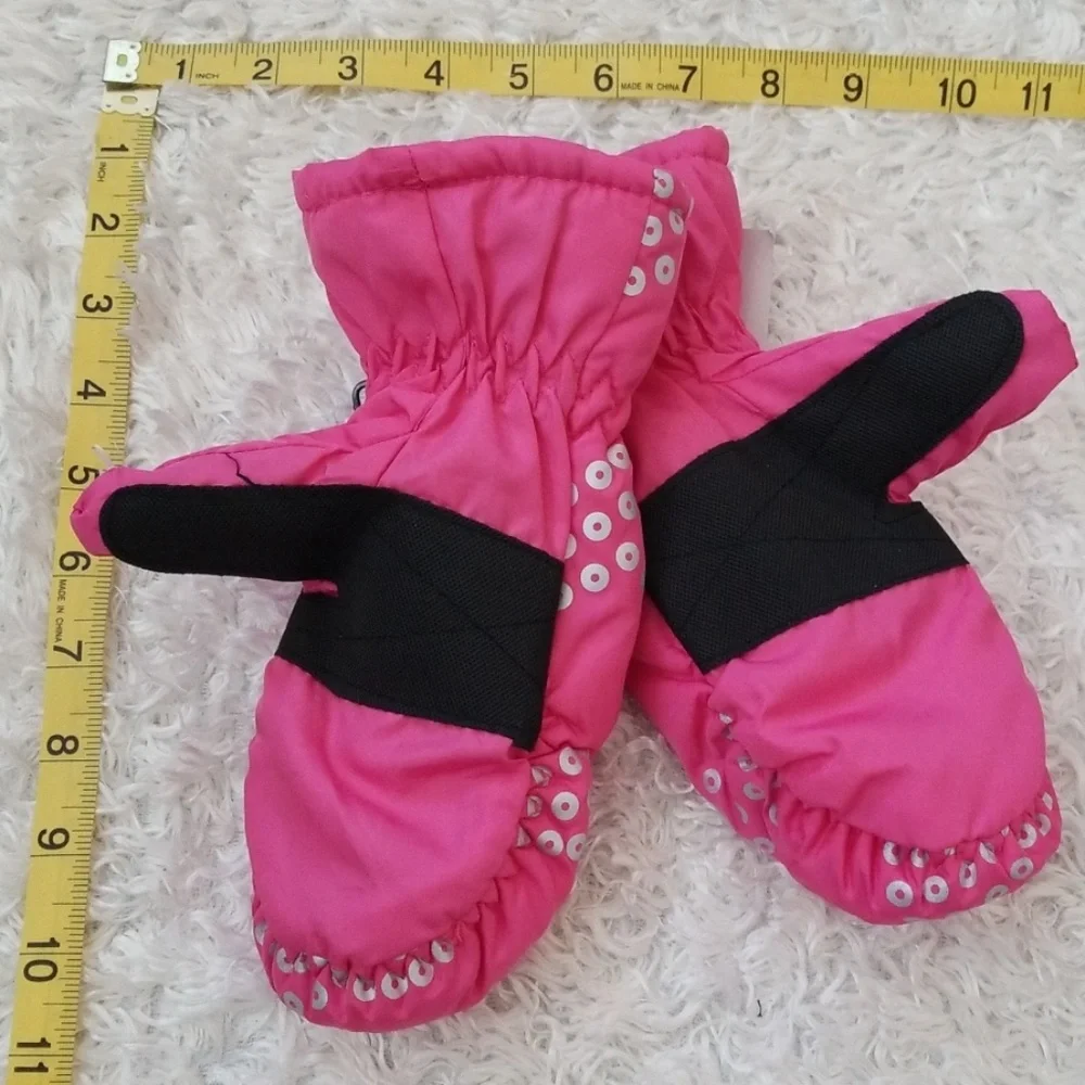 Girl's Insulated mittens
